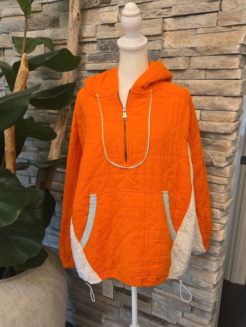 FP Movement Quilted Pullover